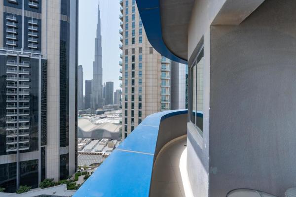A la foto es mostra l'objecte White Sage Full Burj View 1BR in Dubai Mall situat a la ciutat de Dubai.