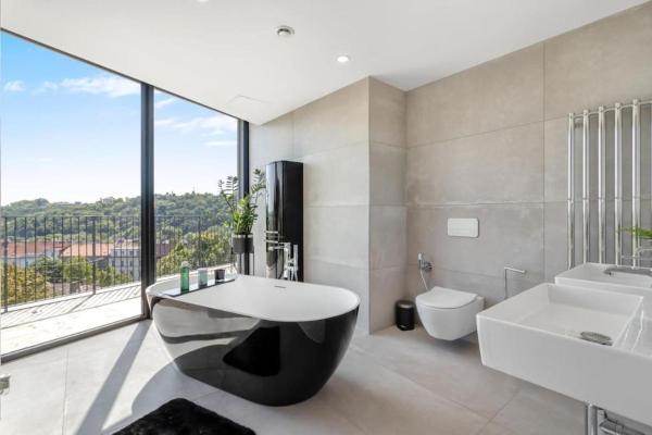 Luxury Penthouse Prague, Praga