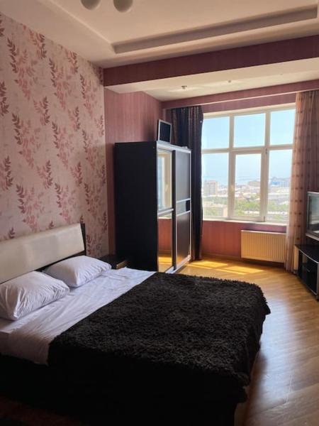 SeaView Apartments, Baku