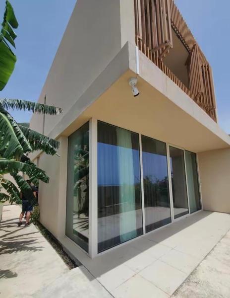 Nella foto è visibile l'oggetto GreenCoast villa rental situato nella città di Palasë.