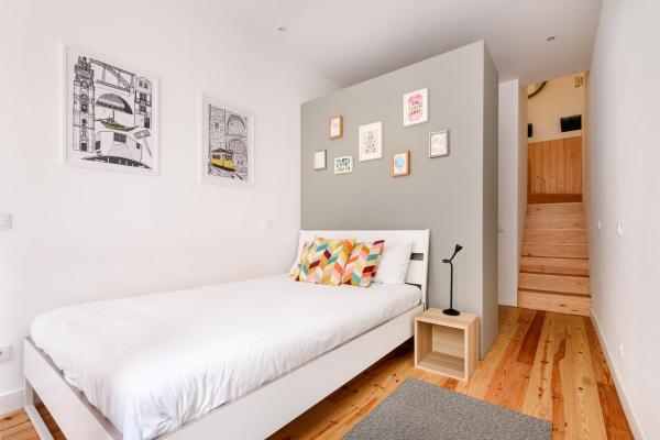 Zdjęcie 9: Spacious Duplex in Porto's Downtown • A/C