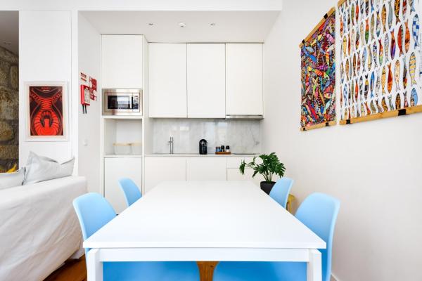 Zdjęcie 7: Spacious Duplex in Porto's Downtown • A/C