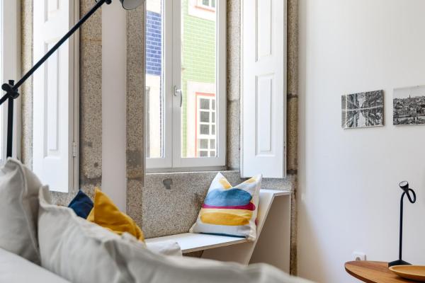 Zdjęcie 8: Spacious Duplex in Porto's Downtown • A/C