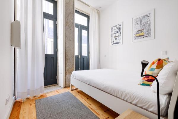 Zdjęcie 4: Spacious Duplex in Porto's Downtown • A/C