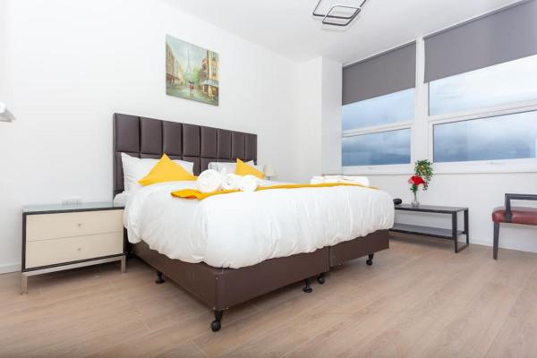 Flat 402 One bedroom apartment, Birmingham