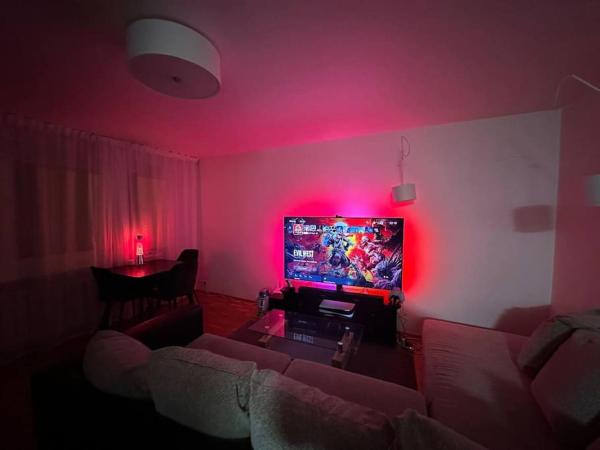 Apartment near Stroomi beach