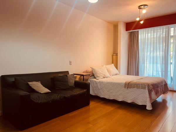 Be my Guest! Monoambiente con Pileta, Gimnasio y Seguridad 24hs, Buenos Aires