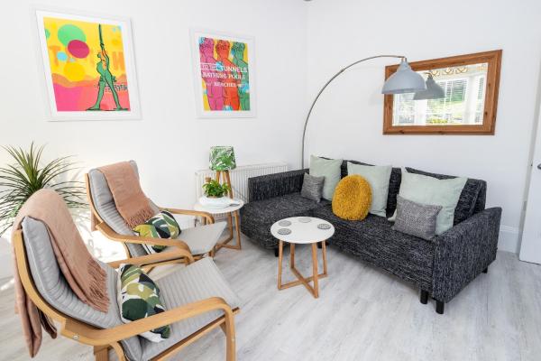 Bild 5: Flat 1, Church House