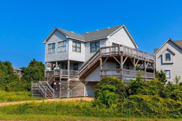 A la foto es mostra l'objecte Semi-Oceanfront, Close to Beach Access! SA2, Wadel situat a la ciutat de Sanderling.
