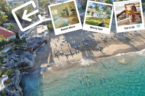 På billedet ses objektet Bungalow #7 at Waterfront Playa Alicia beliggende i byen Sosúa.