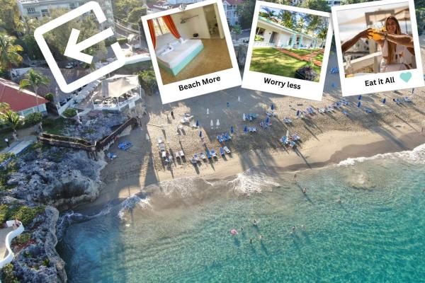 På billedet ses objektet Bungalow #10 at Waterfront Playa Alicia beliggende i byen Sosúa.