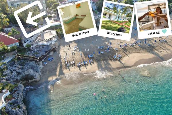 På billedet ses objektet Bungalow #14 at Waterfront Playa Alicia beliggende i byen Sosúa.