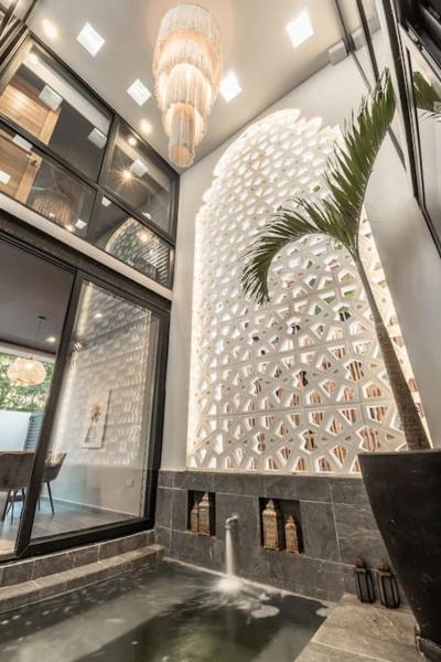 Luxury Villa, Beach Club - Jungle View - Sahara Jade - Riviera Maya