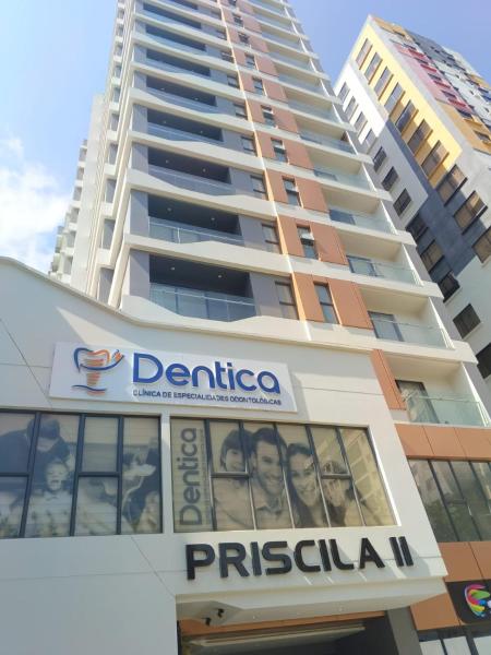 Bilde 2: Edificio Priscila II