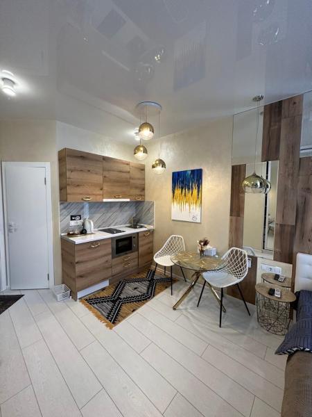 Foto 3: Studio on a residential complex French Quarter 2