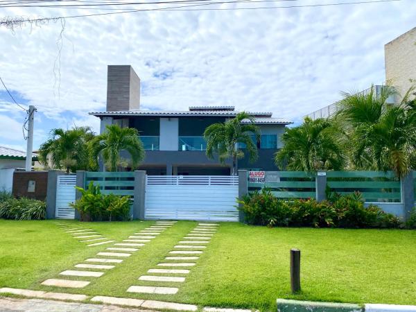 En la foto se muestra el objeto Lehome - Casa Por Temporada Em Guarajuba ubicado en la ciudad de Camaçari.