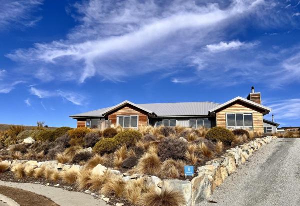Billede 1: Number 8 - Lake Tekapo