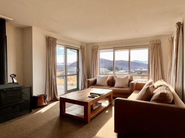 Billede 5: Number 8 - Lake Tekapo