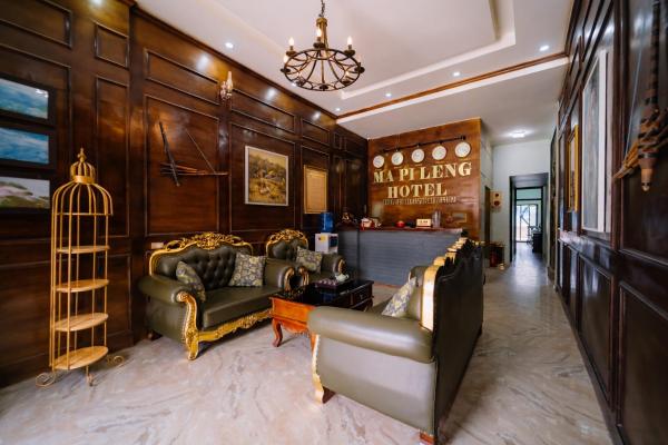 A la foto es mostra l'objecte D Home Ha Giang situat a la ciutat de Dồng Văn.
