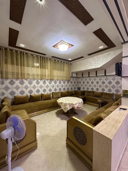 A la foto es mostra l'objecte Appartement fes magnifique situat a la ciutat de Fes.