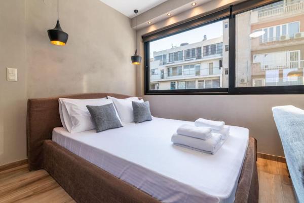 Aesthetic Loft in the Heart of the City, Thessaloniki
