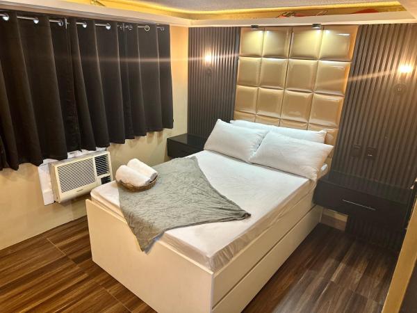 Na fotografii je vidět objekt IV’s Condo w/ Netflix and Wi-Fi nacházející se ve městě Cainta.