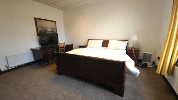 London Stockwell Station Apartment, Londyn
