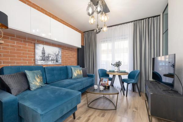 Lux Kraków Apartment with Parking & AC just 1,5 km from Main Square by Renters Prestige, Kraków