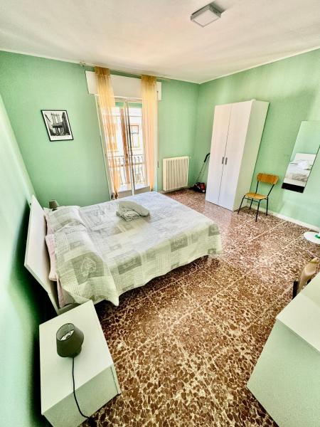 Kuvassa näkyy kohde La casa della nonna, joka sijaitsee kaupungissa Serra San Bruno.
