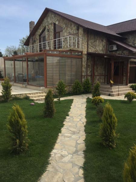 Villa Mardakan, Baku