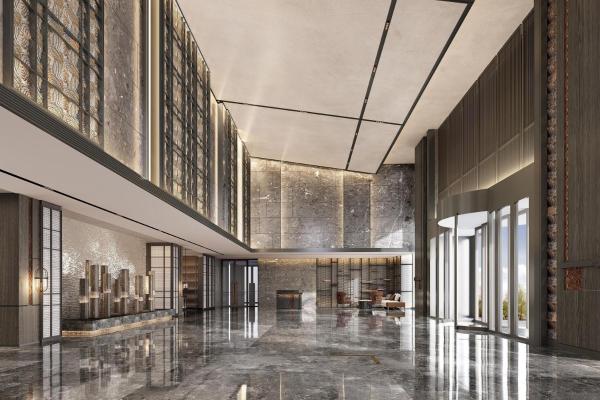 A la foto es mostra l'objecte Four Points by Sheraton Changzhou Economic Development Zone situat a la ciutat de Yuqi.