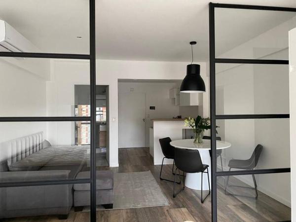 Moderno apartamento en Parque Patricios, CABA, BA, Buenos Aires