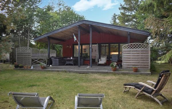 La photo montre l'objet Pet Friendly Home In Beddingestrand situé dans la ville de Beddinge.