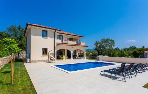 Lovely Home In Sveti Viddobrinjski With Wifi - Vrbnik
