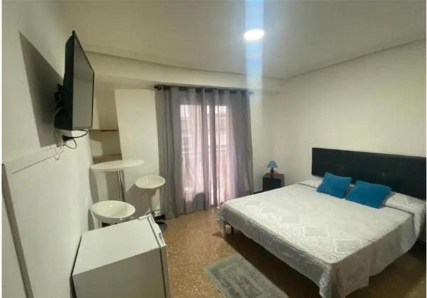A la foto es mostra l'objecte Bonita y acogedora habitación en Murcia situat a la ciutat de Múrcia.