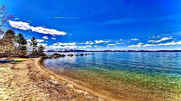 Lv12 Luxury Villa With Hot Tub, Close To Skiing - Lac Tahoe