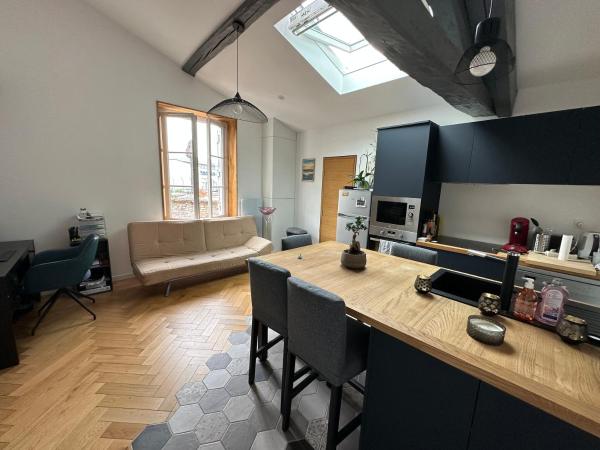 L appartement canal du midi, Toulouse