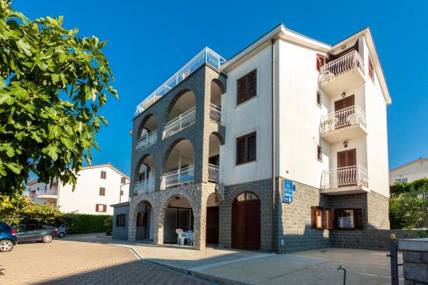 Apartments Ivo - Malinska