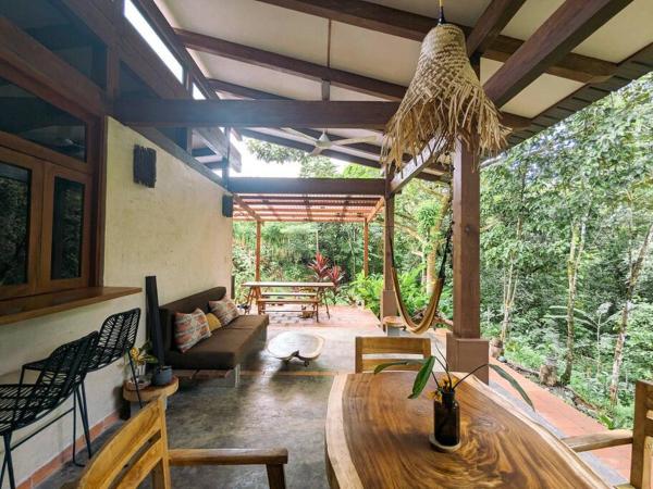 Nella foto è visibile l'oggetto Casa Nance Torio Eco-home situato nella città di Palo Seco.