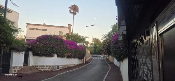 Auf dem Foto ist das Objekt Agréable maisonnette au centre de Rabat in der Stadt Rabat zu sehen.