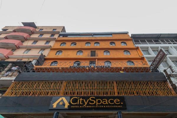City Space Hotel, Найроби
