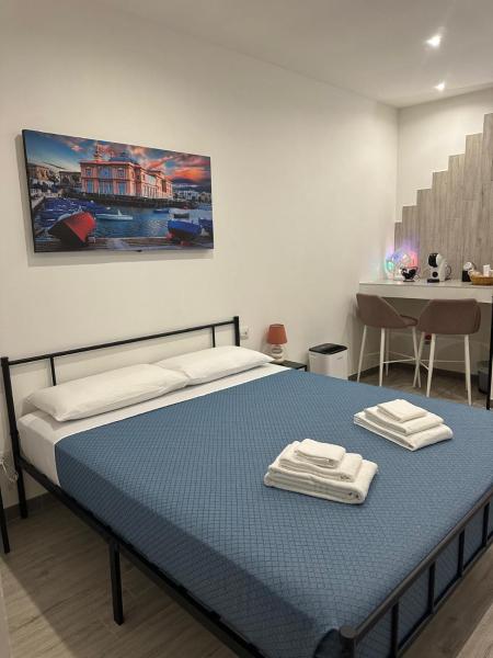 A la foto es mostra l'objecte BARI VALONA ROOMS situat a la ciutat de Bari.