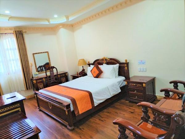 New Pacific Hotel - Ciudad Ho Chi Minh
