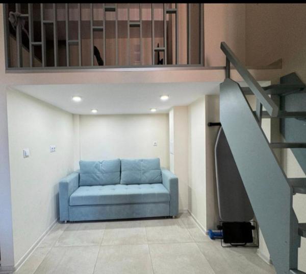A la foto es mostra l'objecte Oasis situat a la ciutat de Chisinau.