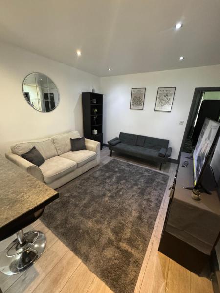 Nella foto è visibile l'oggetto Barking Bliss-2 Bedroom,2 Bath, A Short Distance To Barking Station situato nella città di Barking.