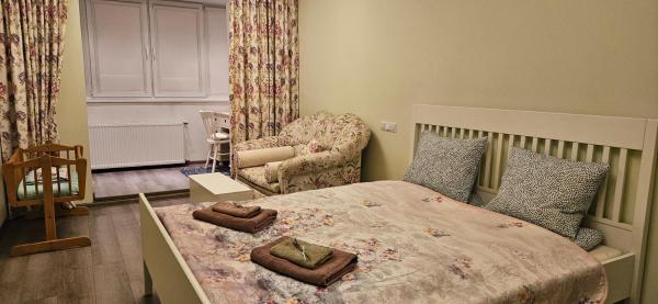 A la foto es mostra l'objecte Nordeķu Apartment situat a la ciutat de Riga.