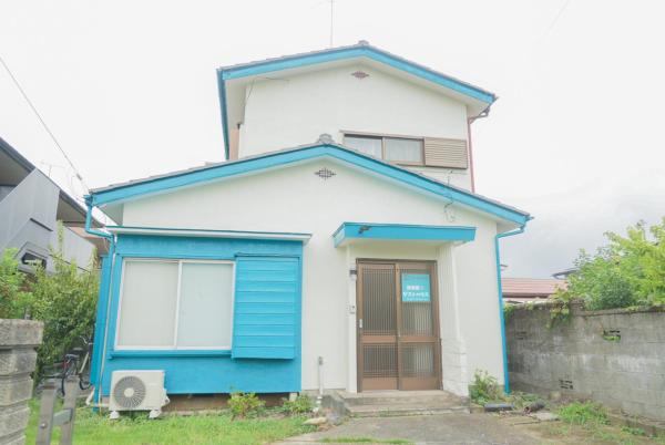 På billedet ses objektet 木の家ゲストハウス5号館 beliggende i byen Ōmachi.