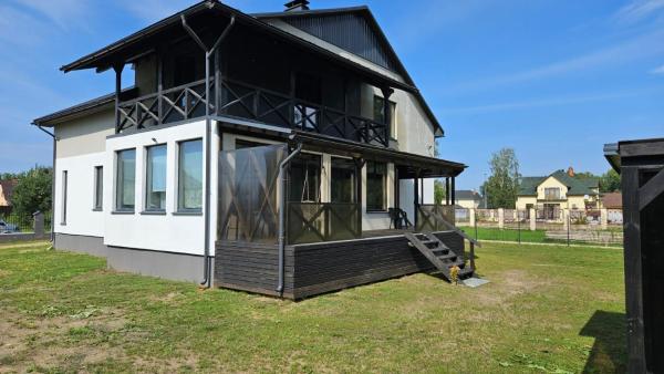 Auf dem Foto ist das Objekt Ventspils iela - Viesu Māja ar saunu in der Stadt Daugavpils zu sehen.