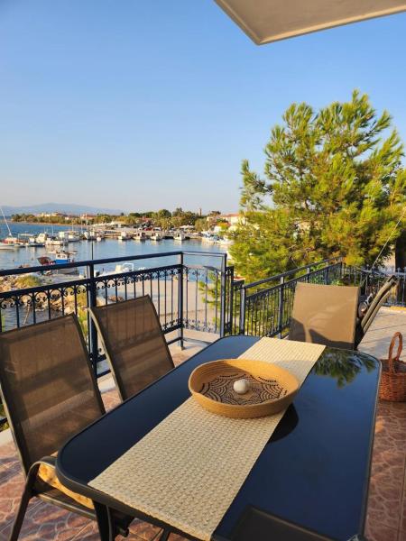 På billedet ses objektet Ocean Vista Retreat beliggende i byen Nifida.