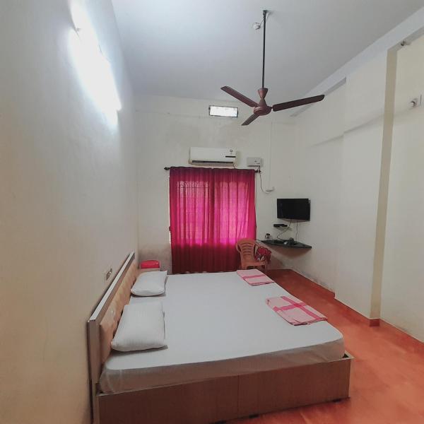 A la foto es mostra l'objecte Shree jayadurga boarding&lodging situat a la ciutat de Udupi.